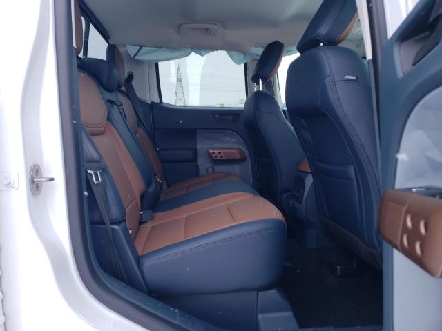 Photo 10 from auction – 2022 FORD MAVERICK X with VIN 3FTTW8F98NRA85550