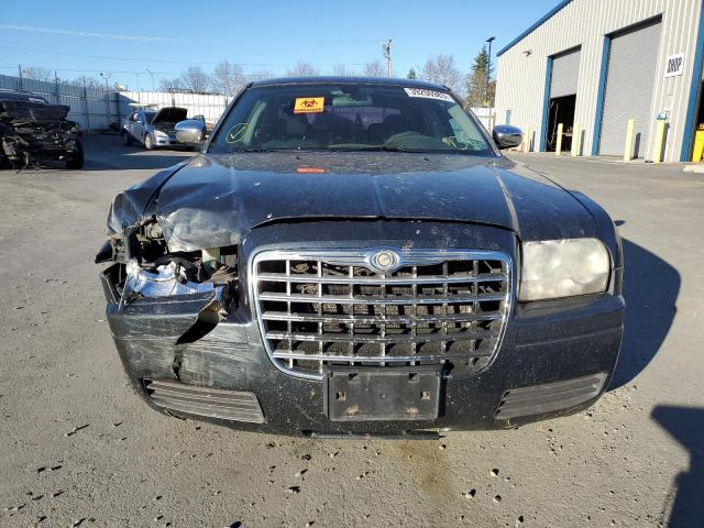 Photo 5 from auction – 2007 CHRYSLER 300 with VIN 2C3LA43R57H765436