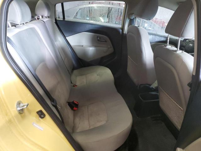 Photo 10 from auction – 2016 KIA RIO LX with VIN KNADM4A38G6684533
