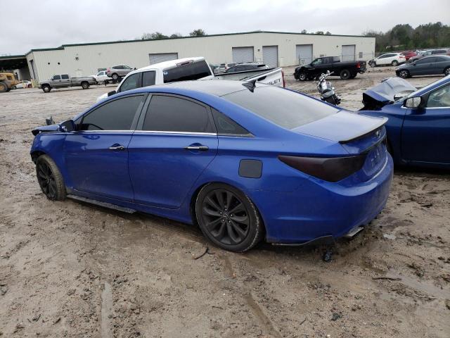 Photo 2 from auction – 2011 HYUNDAI SONATA SE with VIN 5NPEC4AB7BH246909