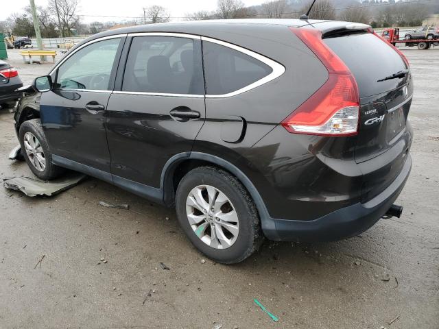 Photo 2 from auction – 2013 HONDA CR-V EX with VIN 5J6RM4H51DL044574