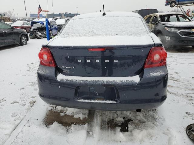 Photo 6 from auction – 2012 DODGE AVENGER SX with VIN 1C3CDZCB9CN112603
