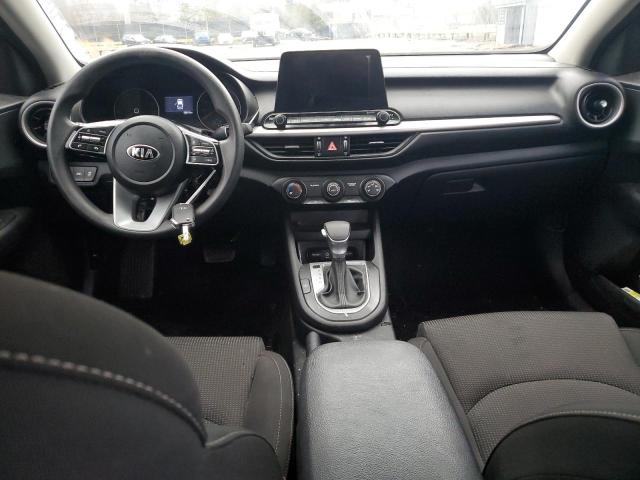 Photo 8 from auction – 2020 KIA FORTE FE with VIN 3KPF24AD2LE154539