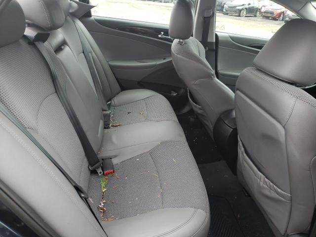 Photo 10 from auction – 2014 HYUNDAI SONATA SE with VIN 5NPEC4AC1EH818151
