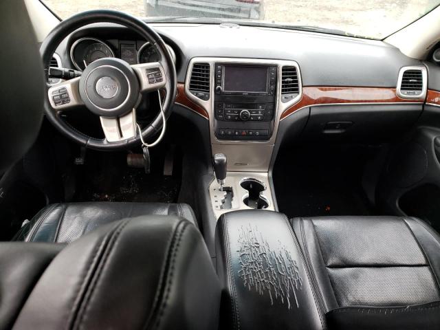 Photo 8 from auction – 2012 JEEP GRAND CHER with VIN 1C4RJFBT5CC200812