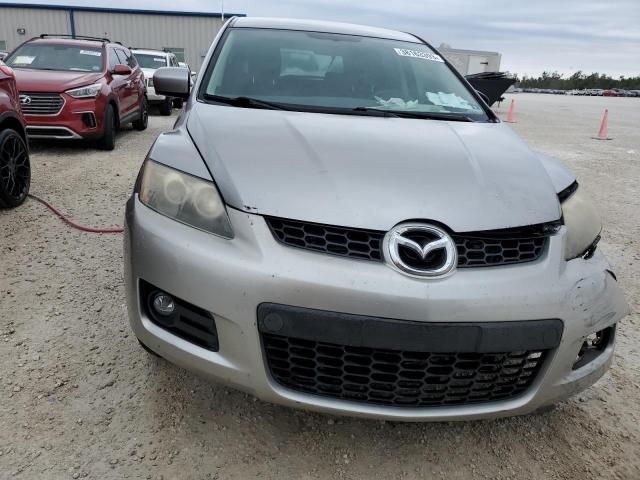 Photo 5 from auction – 2010 MAZDA CX-7 with VIN JM3ER2W58A0314465