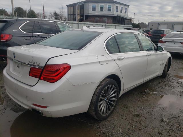 Photo 3 from auction – 2012 BMW 740 LI with VIN WBAKB4C52CC576738