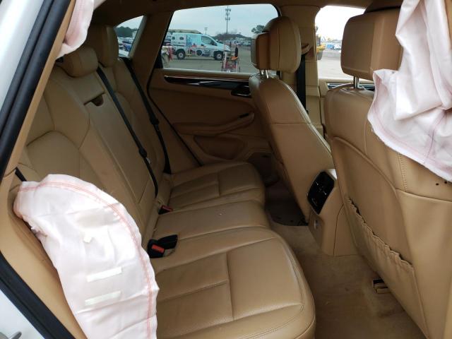 Photo 11 from auction – 2016 PORSCHE MACAN S with VIN WP1AB2A55GLB46874