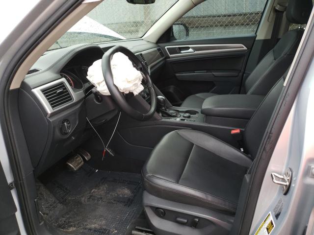 Photo 7 from auction – 2018 VOLKSWAGEN ATLAS SE with VIN 1V2PR2CA8JC554664