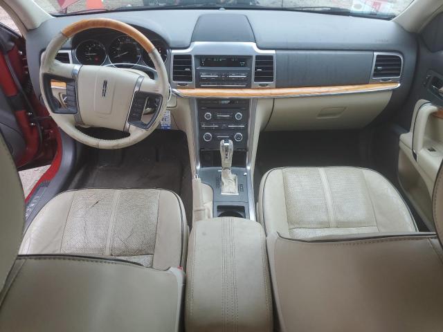 Photo 8 from auction – 2010 LINCOLN MKZ with VIN 3LNHL2GC2AR605513