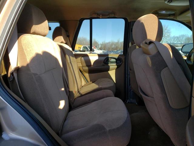 Photo 10 from auction – 2002 CHEVROLET TRAILBLAZE with VIN 1GNDT13S022372187