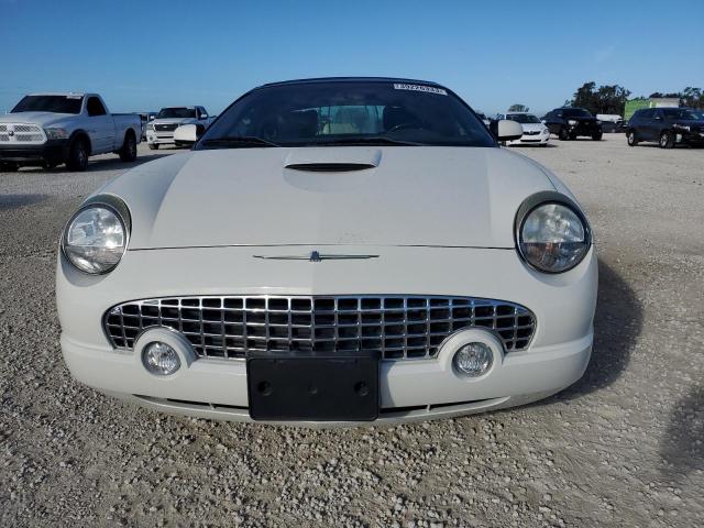 Photo 5 from auction – 2002 FORD THUNDERBIR with VIN 1FAHP60A82Y118012