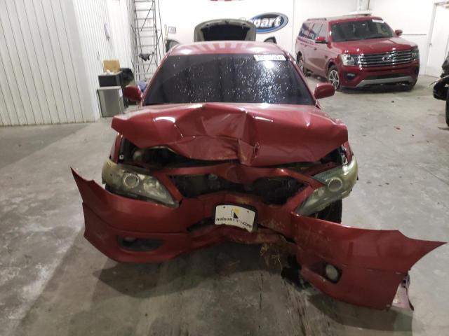 Photo 5 from auction – 2010 TOYOTA CAMRY BASE with VIN 4T1BF3EK4AU506536
