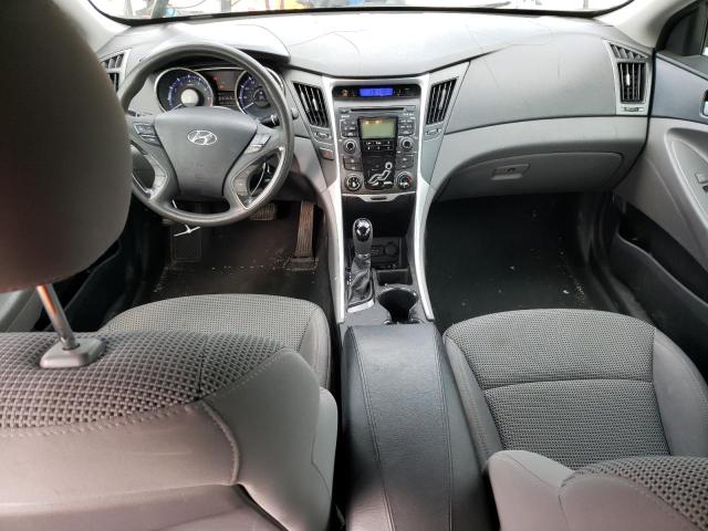 Photo 8 from auction – 2011 HYUNDAI SONATA GLS with VIN 5NPEB4AC5BH263896