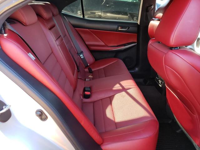 Photo 10 from auction – 2019 LEXUS IS 300 with VIN JTHC81D2XK5036936