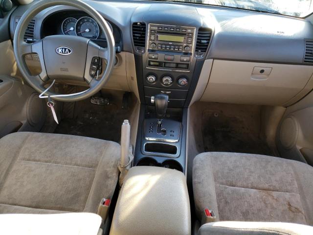Photo 8 from auction – 2008 KIA SORENTO EX with VIN KNDJC735985859064