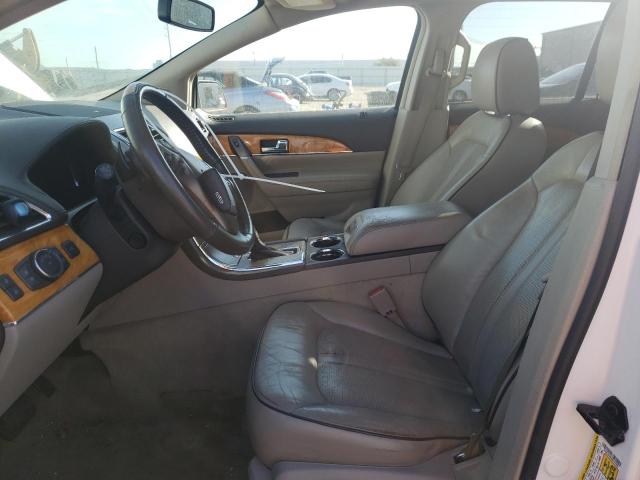 Photo 7 from auction – 2013 LINCOLN MKX with VIN 2LMDJ6JK6DBL37889