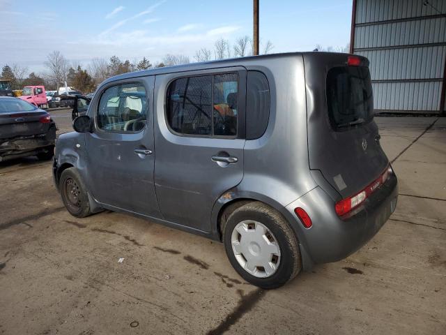 Photo 2 from auction – 2009 NISSAN CUBE BASE with VIN JN8AZ28R99T101756