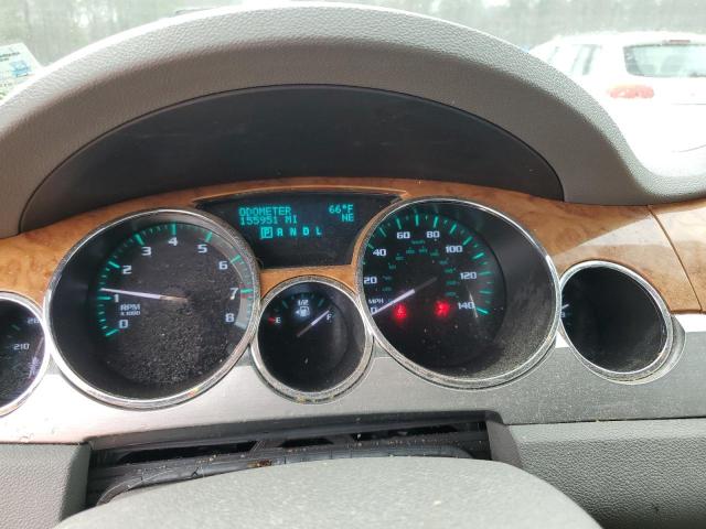 Photo 9 from auction – 2011 BUICK ENCLAVE CX with VIN 5GAKRBED7BJ291696