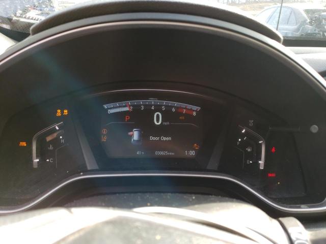 Photo 9 from auction – 2017 HONDA CR-V EX with VIN 2HKRW2H55HH659952