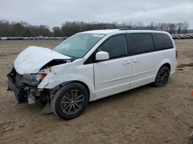 DODGE GRAND CARA 2017 con VIN 2C4RDGEG2HR812377 - Foto de la subasta