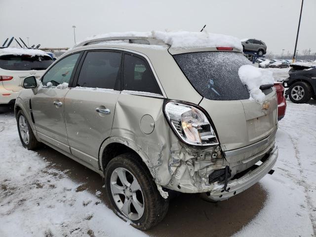 Photo 2 from auction – 2014 CHEVROLET CAPTIVA LT with VIN 3GNAL4EK3ES642846