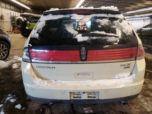 Photo 6 from auction – 2007 LINCOLN MKX with VIN 2LMDU88C77BJ26691