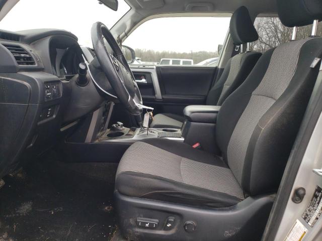 Photo 7 from auction – 2016 TOYOTA 4RUNNER SR with VIN JTEBU5JR7G5284758
