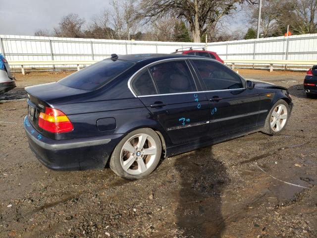 Photo 3 from auction – 2005 BMW 330 I with VIN WBAEV53475KM41636