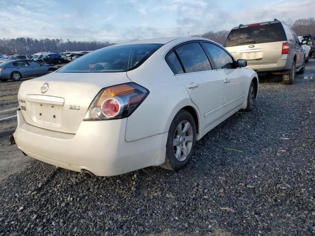 Photo 3 from auction – 2008 NISSAN ALTIMA 2.5 with VIN 1N4AL21E98N547239