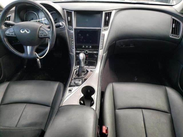 Photo 8 from auction – 2014 INFINITI Q50 BASE with VIN JN1BV7ARXEM691587