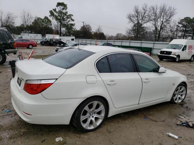 Photo 3 from auction – 2009 BMW 535 XI with VIN WBANV93509C133157