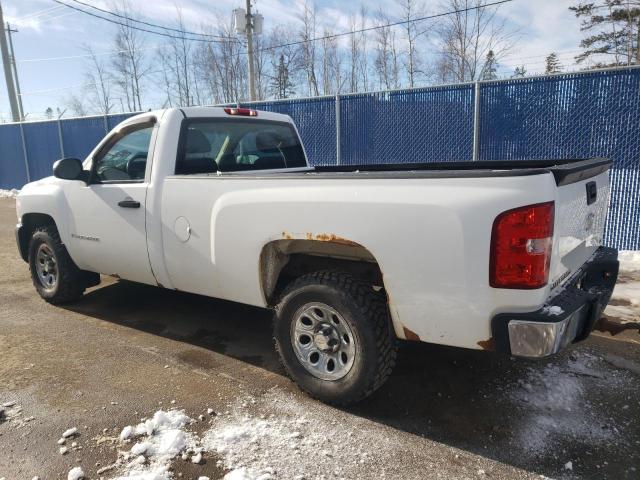 Photo 2 from auction – 2009 CHEVROLET SILVERADO with VIN 1GCEC14X79Z242335