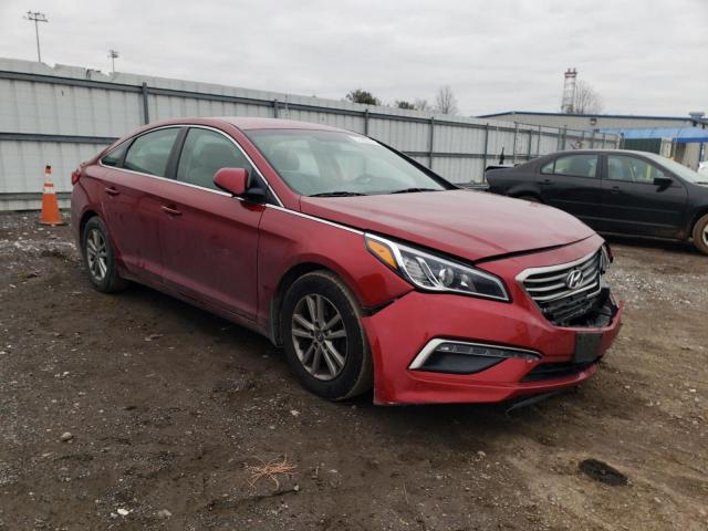 Photo 4 from auction – 2015 HYUNDAI SONATA SE with VIN 5NPE24AF3FH220609