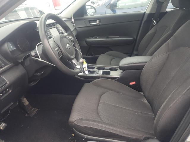 Photo 7 from auction – 2016 KIA OPTIMA LX with VIN 5XXGT4L39GG091619