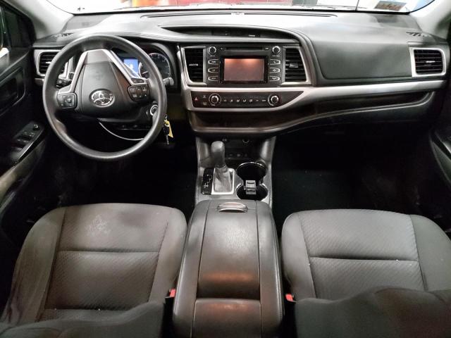 Photo 8 from auction – 2014 TOYOTA HIGHLANDER with VIN 5TDBKRFH0ES024145