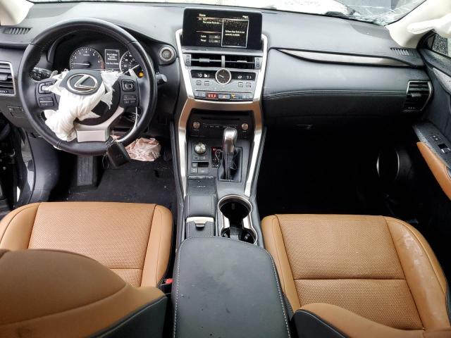 Photo 8 from auction – 2020 LEXUS NX 300 with VIN JTJDARBZ6L2176166