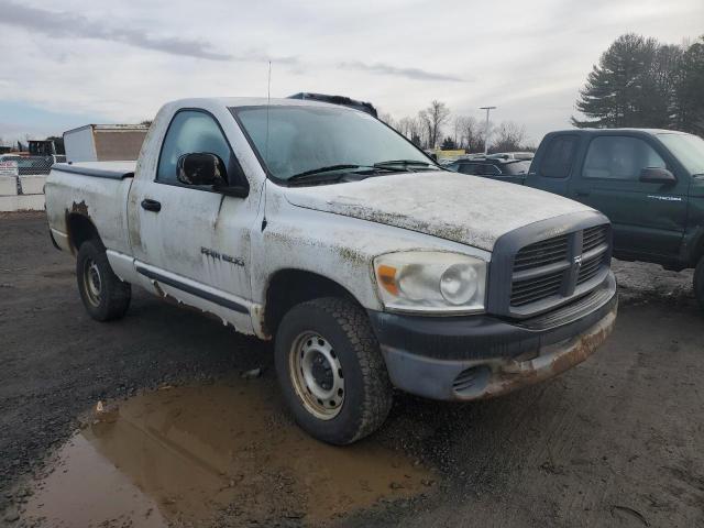 Photo 4 from auction – 2007 DODGE RAM 1500 S with VIN 1D7HU16N77J560835