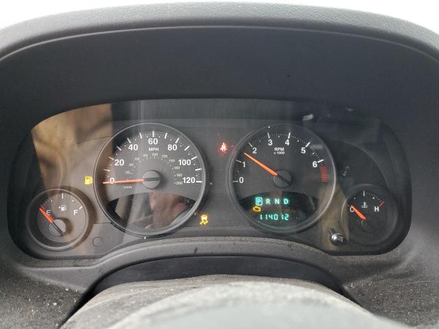 Photo 9 from auction – 2013 JEEP COMPASS LA with VIN 1C4NJDEB9DD165760
