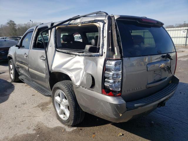 Photo 2 from auction – 2008 CHEVROLET SUBURBAN C with VIN 3GNFC16068G256284