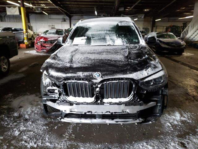 Photo 5 from auction – 2018 BMW X3 XDRIVE3 with VIN 5UXTR9C57JLC82413