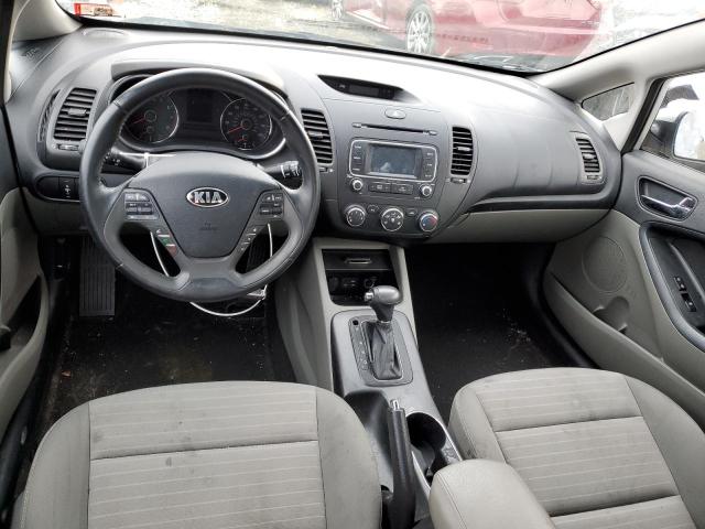 Photo 8 from auction – 2016 KIA FORTE S with VIN KNAFX4A85G5531304