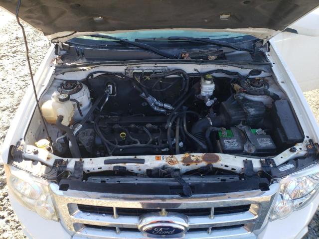 Photo 12 from auction – 2011 FORD ESCAPE LIM with VIN 1FMCU9E78BKA99732