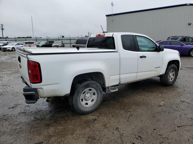 Photo 3 from auction – 2017 CHEVROLET COLORADO with VIN 1GCHSBEA2H1166147
