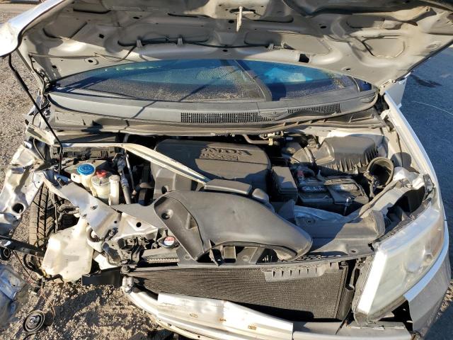 Photo 11 from auction – 2012 HONDA ODYSSEY EX with VIN 5FNRL5H62CB129819