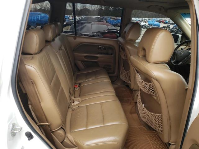 Photo 11 from auction – 2008 HONDA PILOT EXL with VIN 5FNYF18748B015624