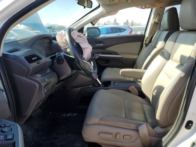 Photo 7 from auction – 2012 HONDA CR-V EXL with VIN 5J6RM3H75CL043311