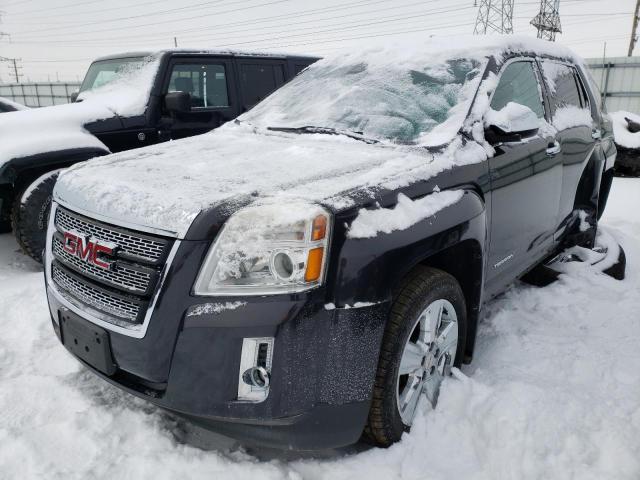 GMC TERRAIN SL 2015 with VIN 2GKALSEKXF6231784 - Photo from auction