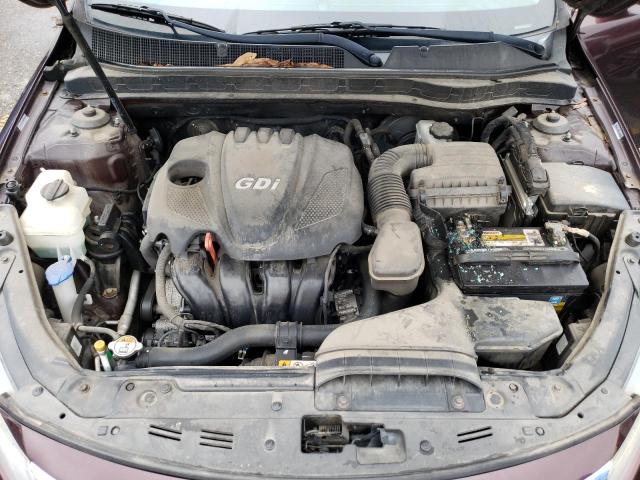 Photo 11 from auction – 2013 KIA OPTIMA LX with VIN 5XXGM4A77DG230807