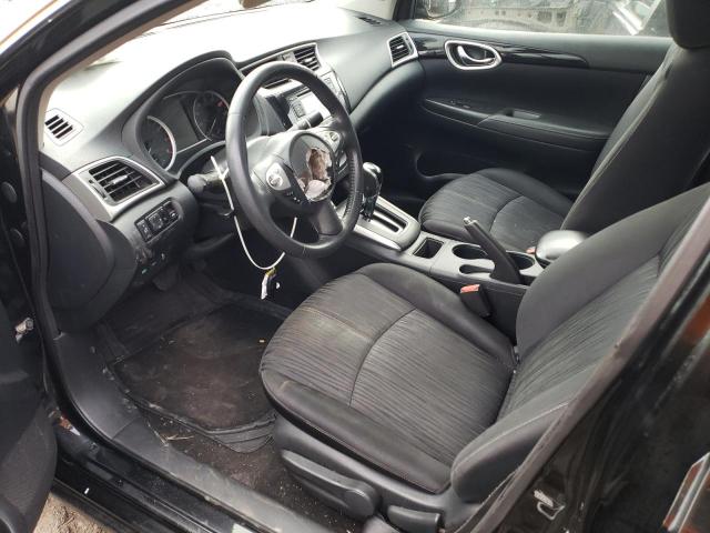 Photo 7 from auction – 2016 NISSAN SENTRA S with VIN 3N1AB7AP1GY304749